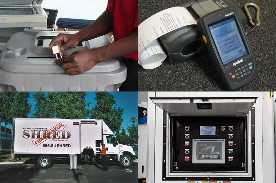 About Shred Confidential Inc.