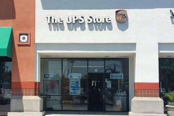 UPS-Brea UPS-Brea